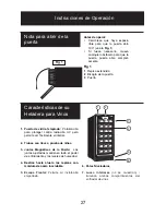 Предварительный просмотр 26 страницы Danby Silhouette DWC1534BLS Owner'S Manual