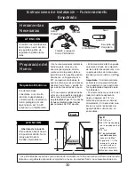 Предварительный просмотр 29 страницы Danby Silhouette DWC1534BLS Owner'S Manual