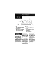 Preview for 7 page of Danby Silhouette DWC2121BLS Owner'S Manual