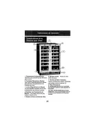 Preview for 30 page of Danby Silhouette DWC2121BLS Owner'S Manual