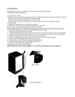 Предварительный просмотр 5 страницы Danby Silhouette DWC512BL Owner'S Manual