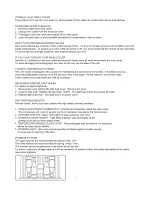 Предварительный просмотр 7 страницы Danby Silhouette DWC512BL Owner'S Manual