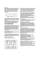 Preview for 15 page of Danby Silhouette DWC513BL Owner'S Manual