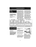 Preview for 8 page of Danby Silhouette DWC656BLS Owner'S Manual