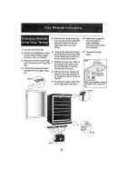 Preview for 9 page of Danby Silhouette DWC656BLS Owner'S Manual