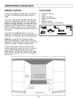 Preview for 14 page of Danby Silhouette SBC051D1BSS Owner'S Manual