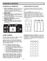 Preview for 15 page of Danby Silhouette SBC051D1BSS Owner'S Manual