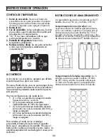 Preview for 24 page of Danby Silhouette SBC051D1BSS Owner'S Manual