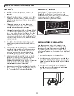 Preview for 24 page of Danby Silhouette SBC057D1BSS Owner'S Manual