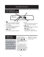 Preview for 7 page of Danby Silhouette Select DBC7070BLSST Owner'S Manual