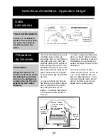 Preview for 22 page of Danby Silhouette Select DBC7070BLSST Owner'S Manual