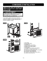 Предварительный просмотр 18 страницы Danby Silhouette Select DIM3225BLSST Owner'S Use And Care Manual