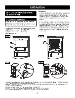 Предварительный просмотр 24 страницы Danby Silhouette Select DIM3225BLSST Owner'S Use And Care Manual