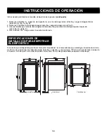 Предварительный просмотр 36 страницы Danby Silhouette Select DIM3225BLSST Owner'S Use And Care Manual