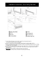 Preview for 10 page of Danby Silhouette Select DWC153BLSST Owner'S Manual