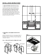 Preview for 6 page of Danby Silhouette Select DWRH301SSST Owner'S Manual