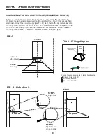 Preview for 8 page of Danby Silhouette Select DWRH301SSST Owner'S Manual