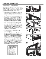 Preview for 8 page of Danby Silhouette SWC057D1BSS Owner'S Manual