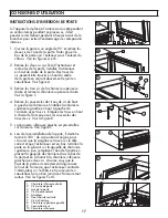 Preview for 18 page of Danby Silhouette SWC057D1BSS Owner'S Manual