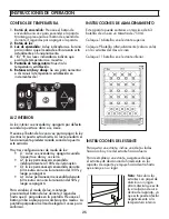 Preview for 26 page of Danby Silhouette SWC057D1BSS Owner'S Manual