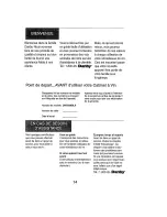 Preview for 15 page of Danby Silhovette DWC656BLS Owner'S Manual