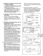 Preview for 9 page of Danby Simplicity SAC10504D Use And Care Manual