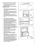 Preview for 11 page of Danby Simplicity SAC10504D Use And Care Manual