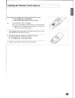 Preview for 7 page of Danby Simplicity SAC5000EE Owner'S Instructions Manual