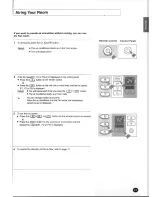 Preview for 9 page of Danby Simplicity SAC5000EE Owner'S Instructions Manual