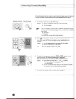 Preview for 10 page of Danby Simplicity SAC5000EE Owner'S Instructions Manual