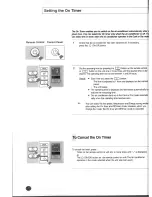 Preview for 12 page of Danby Simplicity SAC5000EE Owner'S Instructions Manual