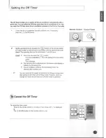 Preview for 13 page of Danby Simplicity SAC5000EE Owner'S Instructions Manual