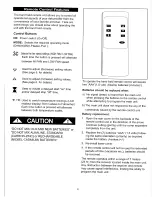 Preview for 10 page of Danby Simplicity SDR506RH Owner'S Manual