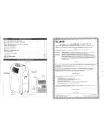 Preview for 2 page of Danby Simplicity SPAC5088 Owner'S Manual