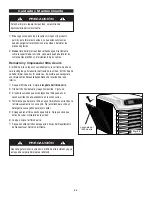 Preview for 5 page of Danby Simplicity SPAC8499 Owner'S Manual