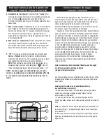 Preview for 8 page of Danby Simplicity SPAC8499 Owner'S Manual