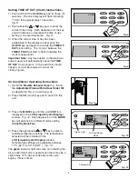 Preview for 19 page of Danby Simplicity SPAC8499 Owner'S Manual