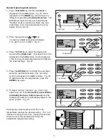 Preview for 27 page of Danby Simplicity SPAC8499 Owner'S Manual