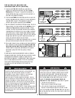 Preview for 29 page of Danby Simplicity SPAC8499 Owner'S Manual