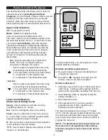 Preview for 39 page of Danby Simplicity SPAC8499 Owner'S Manual