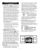 Preview for 42 page of Danby Simplicity SPAC8499 Owner'S Manual