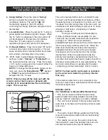 Preview for 43 page of Danby Simplicity SPAC8499 Owner'S Manual