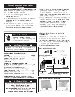 Preview for 57 page of Danby Simplicity SPAC8499 Owner'S Manual