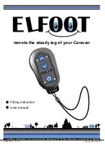 DANCAR ELFOOT User Manual preview