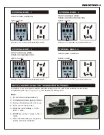 Preview for 6 page of DANCHEE Ridgerock CRAWLER Instruction Manual