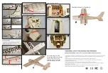 Предварительный просмотр 2 страницы Dancing Wings Hobby Cessna150 Assembly Instructions