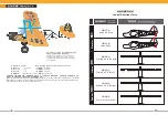 Preview for 6 page of Dancing Wings Hobby E32 Instruction Manual