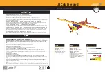 Dancing Wings Hobby J3 Cub Firebird Instruction Manual предпросмотр