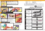 Preview for 4 page of Dancing Wings Hobby J3 Cub Firebird Instruction Manual