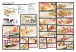 Предварительный просмотр 1 страницы Dancing Wings Hobby S18 Fokker-DRI Instruction Manual